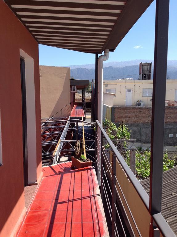 Apart Hotel Concepcion Катамарка Екстер'єр фото