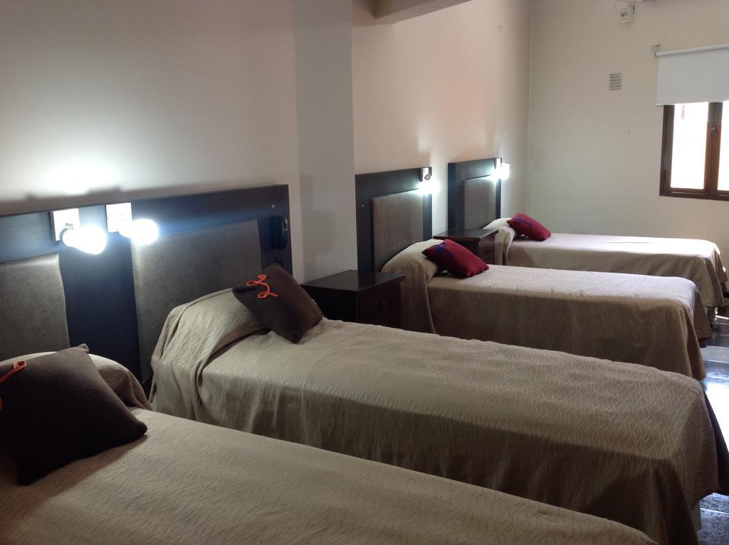 Apart Hotel Concepcion Катамарка Екстер'єр фото