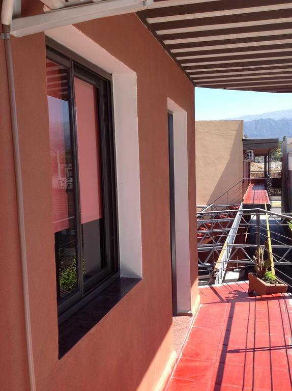 Apart Hotel Concepcion Катамарка Екстер'єр фото